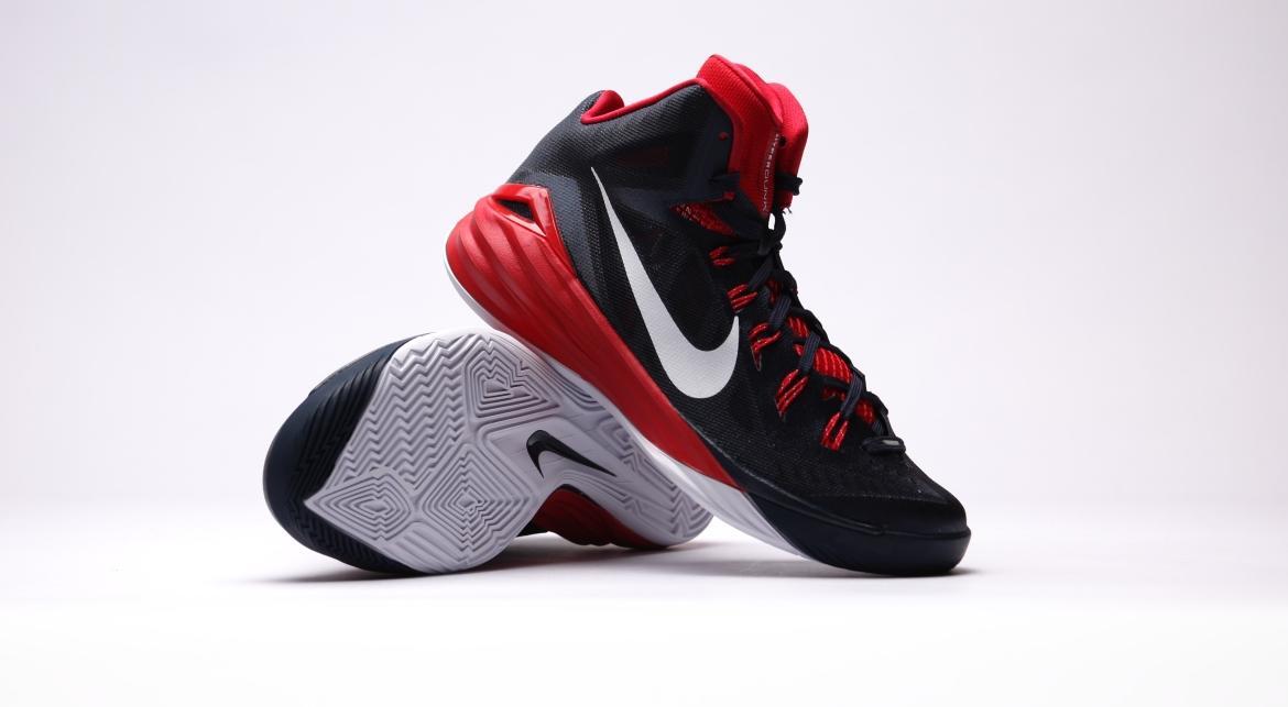 Red hyperdunks hot sale 2014